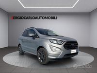 Usata Ford Ecosport ST-Line 125 CV (91 kW) 2022 Grigio SUV