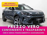 Nuova Cupra Formentor 150 CV (110 kW) 2026 Fiord blue SUV