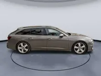 Usata Audi S6 S-Line 344 CV (253 kW) 2022 Grigio Station wagon