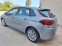 Usata Citroën C4 100 CV (73 kW) 2017 Grigio Berlina