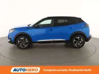 Usata Peugeot 2008 GT-line 131 CV (96 kW) 2021 Blu/azzurro SUV