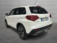 Usata Suzuki Vitara 111 CV (81 kW) 2019 Bianco SUV
