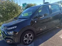 Usata Citroën C3 102 CV (75 kW) 2022 Nero Utilitaria
