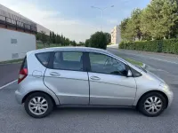 Usata Mercedes A160 Edition 95 CV (69 kW) 2010 Argento Monovolume