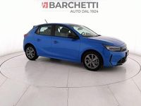 Usata Opel Corsa 101 CV (74 kW) 2024 Blu Utilitaria
