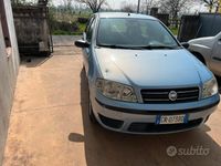 usata Fiat Punto 1.2 benzina 2004