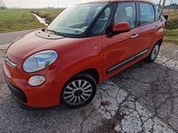 Usata Fiat 500L Living 85 CV (62 kW) 2013 Monovolume