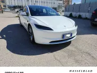 Usata Tesla Model 3 RWD 88 kW (120 CV) 2024 Bianco Berlina