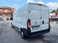Usata Peugeot Boxer 131 CV (96 kW) 2019 Bianco Furgone
