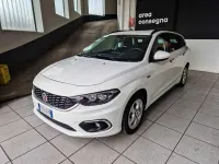 Usado Fiat Tipo Business 120 HP (88 kW) 2019 Preto Carrinha