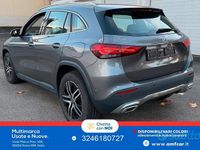 Usata Mercedes GLA200 150 CV (110 kW) 2022 Grigio SUV