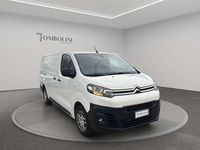 Usata Citroën Jumpy 177 CV (130 kW) 2019 Bianco Monovolume