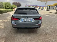 Usata BMW 520 190 CV (139 kW) 2022 Grigio Berlina