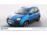 Usata Fiat Panda S 71 CV (52 kW) 2025 Blu Berlina