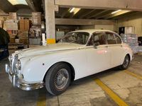 Usata Jaguar MK II 220 CV (161 kW) 1963 Bianco Berlina