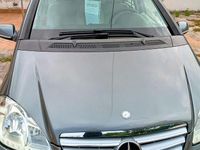 Usata Mercedes A180 Avantgarde 2009 Grigio Berlina