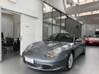 Usata Porsche Boxster 260 CV (191 kW) 2003 Grigio Cabrio