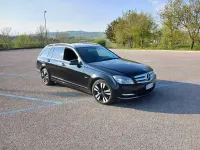 Usata Mercedes C250 Avantgarde 204 CV (150 kW) 2010 Station wagon