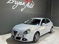 usata Alfa Romeo Giulietta 2.0 jtdm Distinctive 150cv E5+