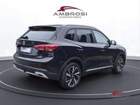 Nuova MG ZS Luxury 197 CV (144 kW) 2025 Nero SUV