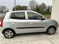 Usata Kia Picanto 60 CV (44 kW) 2009 Utilitaria