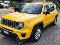 Usata Jeep Renegade Limited 120 CV (88 kW) 2024 Giallo SUV