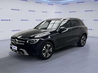 Usata Mercedes GLC200 Business 163 CV (119 kW) 2021 Nero SUV