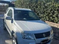 Usata Suzuki Grand Vitara 2009 Bianco SUV