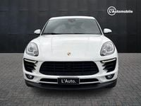 Usata Porsche Macan 252 CV (185 kW) 2018 Bianco SUV