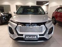 Nuova EVO Evo 4 114 CV (83 kW) 2026 Argento SUV