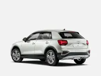 Nuova Audi Q2 Advanced Plus 150 CV (110 kW) 2026 Argento rugiada metallizzato SUV