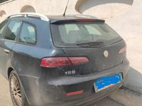 Usata Alfa Romeo 159 204 CV (150 kW) 2007 Blu Berlina