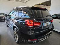 Usata BMW X5 218 CV (160 kW) 2015 Nero SUV