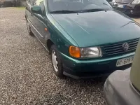 Usata VW Polo 45 CV (33 kW) 1995 Verde Berlina