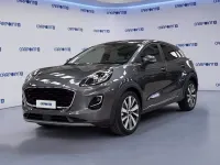 Usata Ford Puma Titanium X 125 CV (91 kW) 2022 Grigio SUV