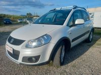 usata Suzuki SX4 1.6 diesel Tenuta Bene 2009