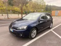 Usata VW Golf VII 140 CV (102 kW) 2012 Berlina