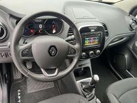 Usata Renault Captur 90 CV (66 kW) 2019 Grigio SUV