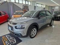 Usata Citroën C4 Cactus Feel 102 CV (75 kW) 2019 Grigio Utilitaria
