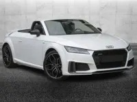 Usata Audi TT Roadster Business 245 CV (180 kW) 2019 Bianco Cabrio