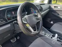 Usata VW Caddy Style 122 CV (89 kW) 2023 Grigio Monovolume