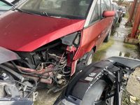 Usata Renault Avantime 207 CV (152 kW) 2002 Rosso Monovolume