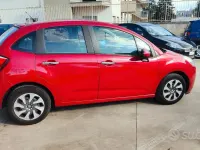 Usata Citroën C3 Exclusive 68 CV (50 kW) 2013 Rosso Berlina