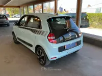 Usata Renault Twingo SE 71 CV (52 kW) 2015 Blu Utilitaria