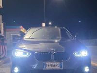 Usata BMW 116 M Sport 116 CV (85 kW) 2017 Utilitaria