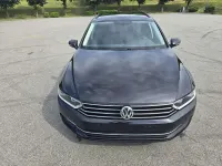 Usata VW Passat Comfortline 120 CV (88 kW) 2016 Nero Station wagon