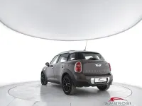 Usado Mini Cooper D Countryman 111 HP (81 kW) 2013 Castanho SUV