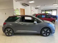 Usata Citroën DS3 So Chic 92 CV (67 kW) 2011 Grigio Utilitaria
