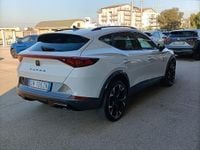 Usata Cupra Formentor 150 CV (110 kW) 2023 Bianco SUV
