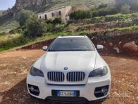 Usata BMW X6 286 CV (210 kW) 2007 Bianco SUV